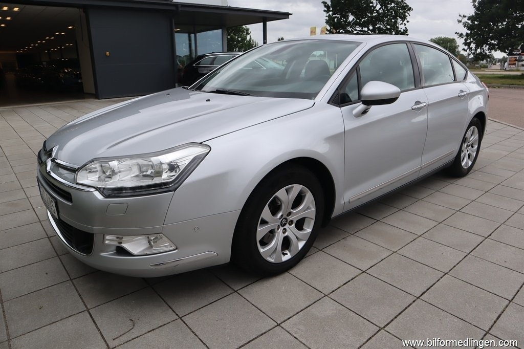 Citroen C5 2015, bild 2/17