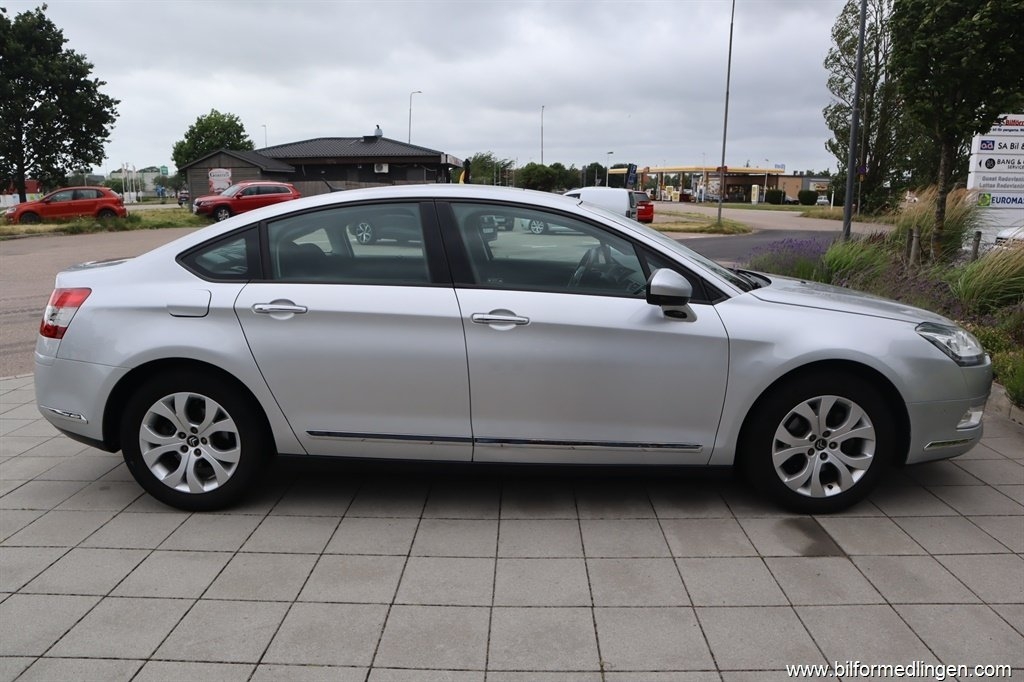 Citroen C5 2015, bild 7/17