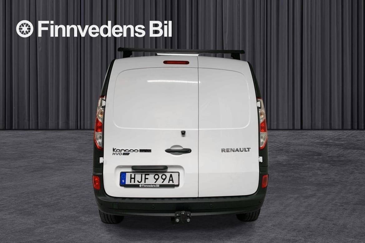 Renault Kangoo 2020, kuva 6/19