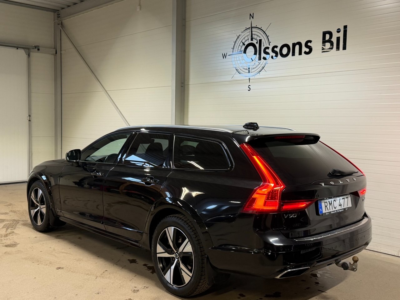 Volvo V90 Cross Country 2018, kuva 4/10