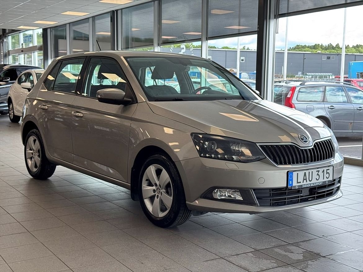 Skoda Fabia