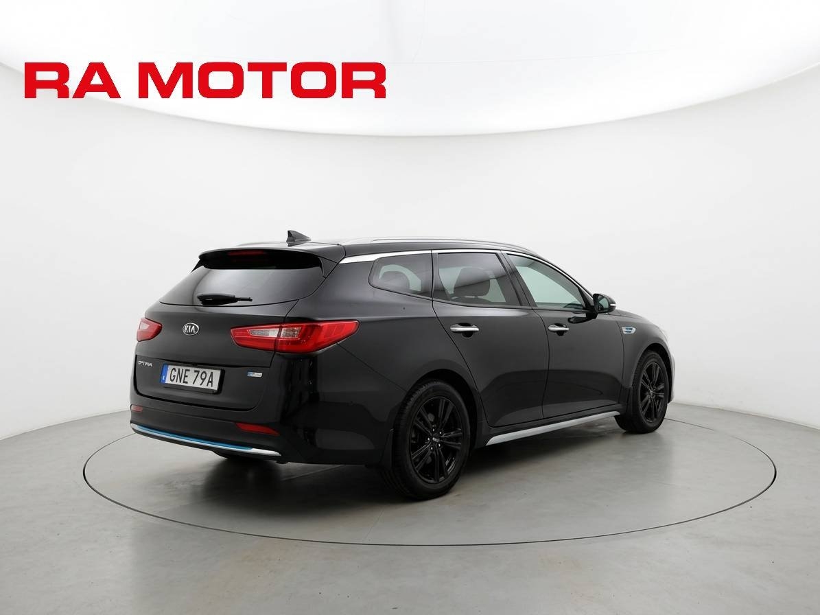 Kia Optima 2020, bild 5/26