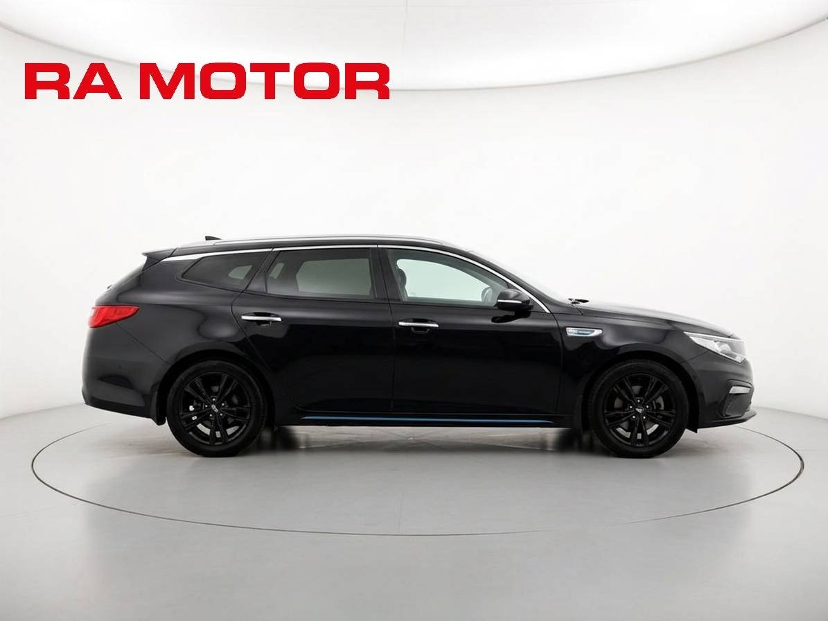 Kia Optima 2020, bild 6/26