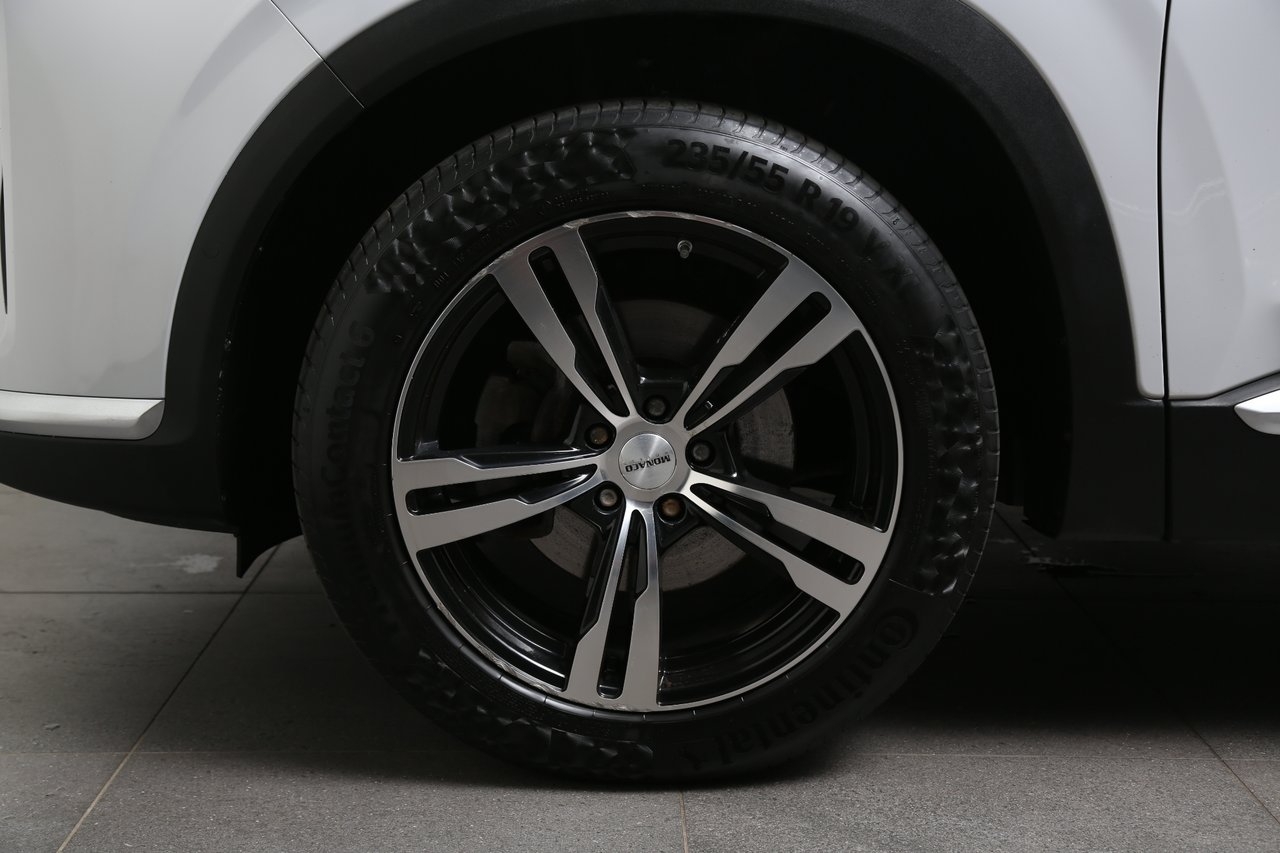 Hyundai Santa Fe 2021, bild 7/10