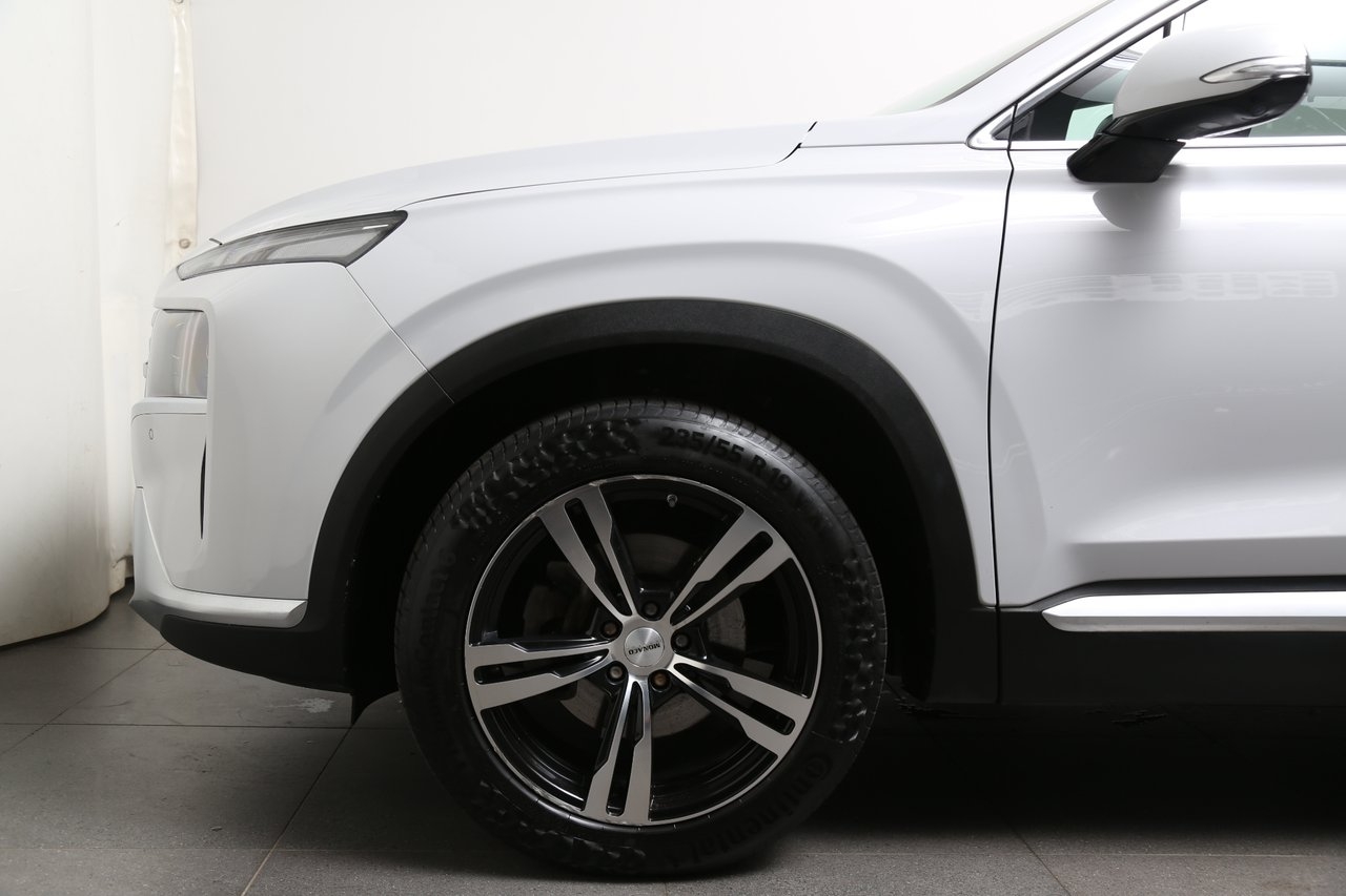 Hyundai Santa Fe 2021, bild 6/10