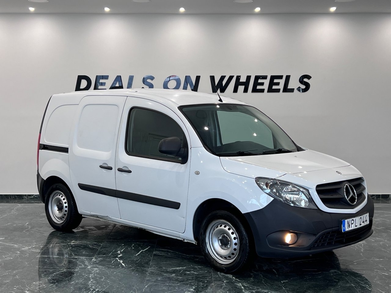 Mercedes-Benz Citan 2015, bild 3/10