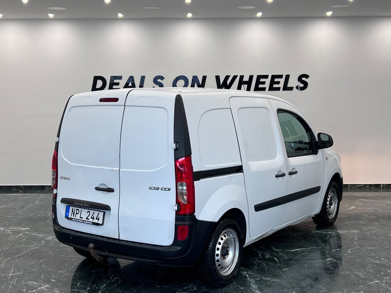 Mercedes-Benz Citan 2015, bild 7/10