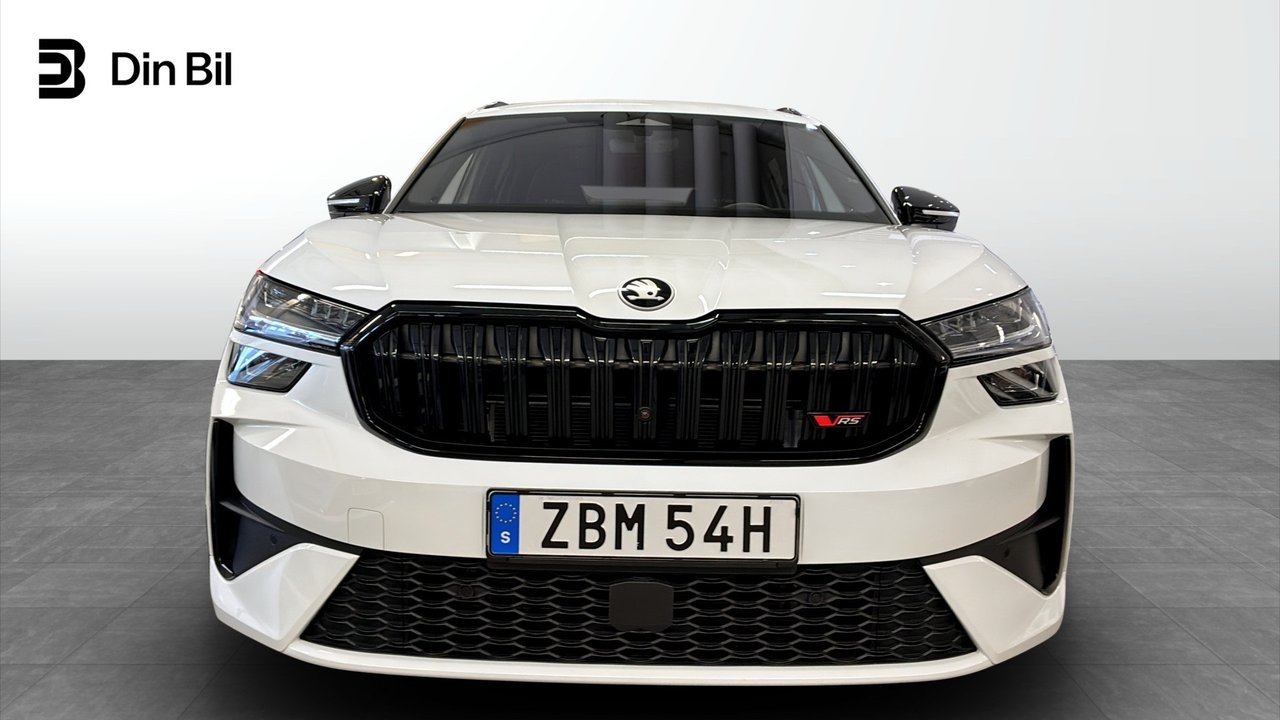 Skoda Kodiaq RS 2,0 TSI 265hk DSG 4x4 2026, bild 4/13