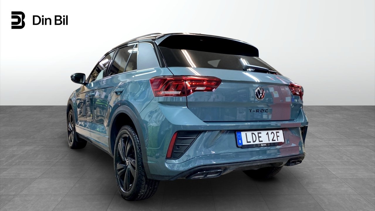 Volkswagen T-Roc 2025, bild 4/10