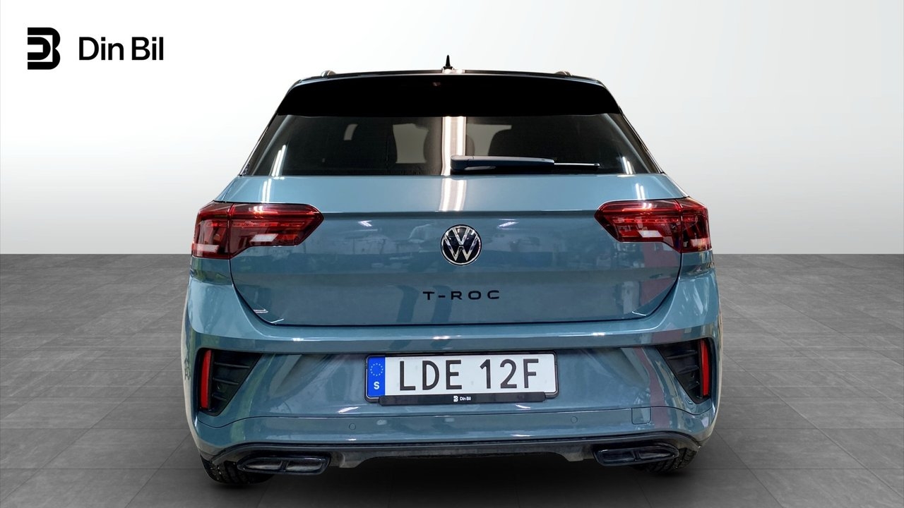Volkswagen T-Roc 2025, bild 6/10