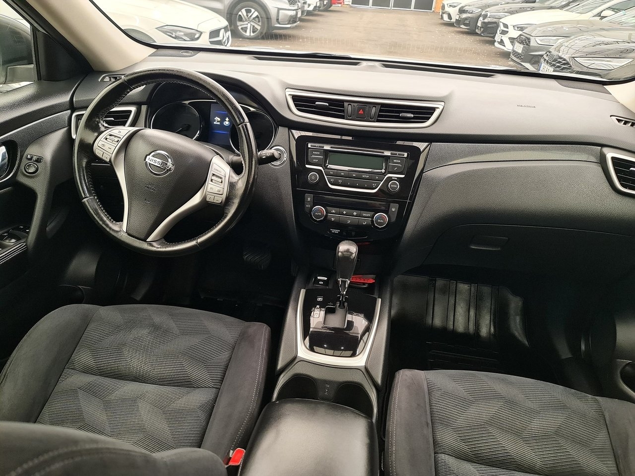 Nissan X-Trail 1.6 dCi 2015, kuva 3/10