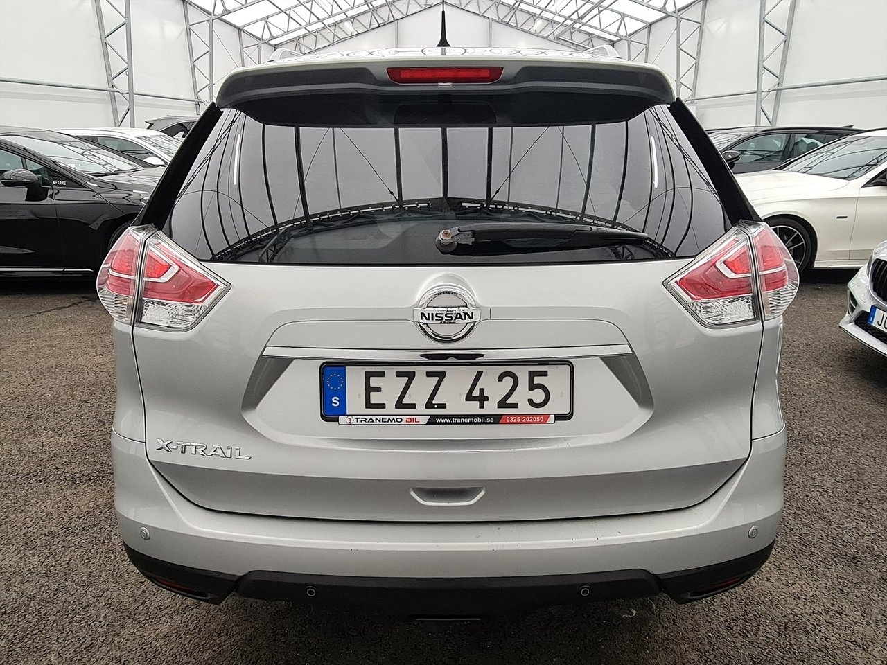 Nissan X-Trail 1.6 dCi 2015, kuva 6/10