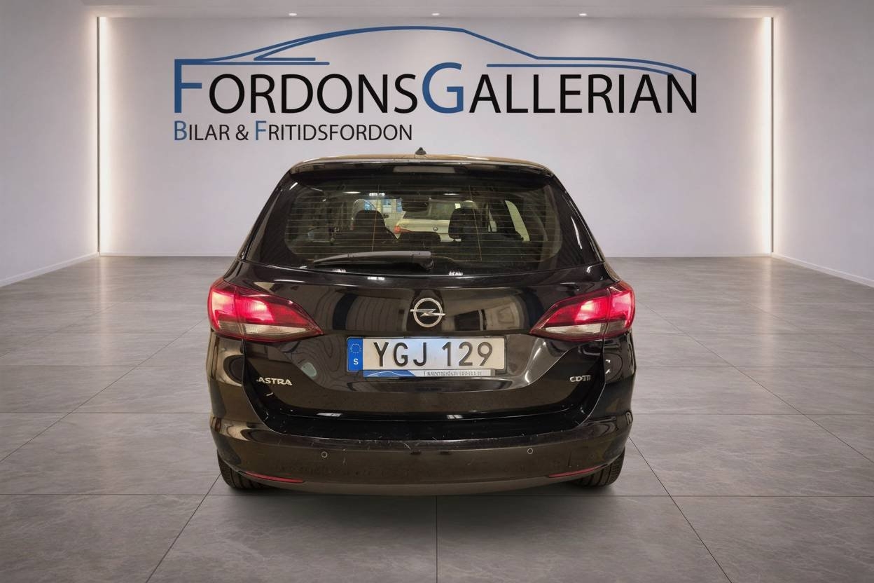 Opel Astra 2017, bild 5/13