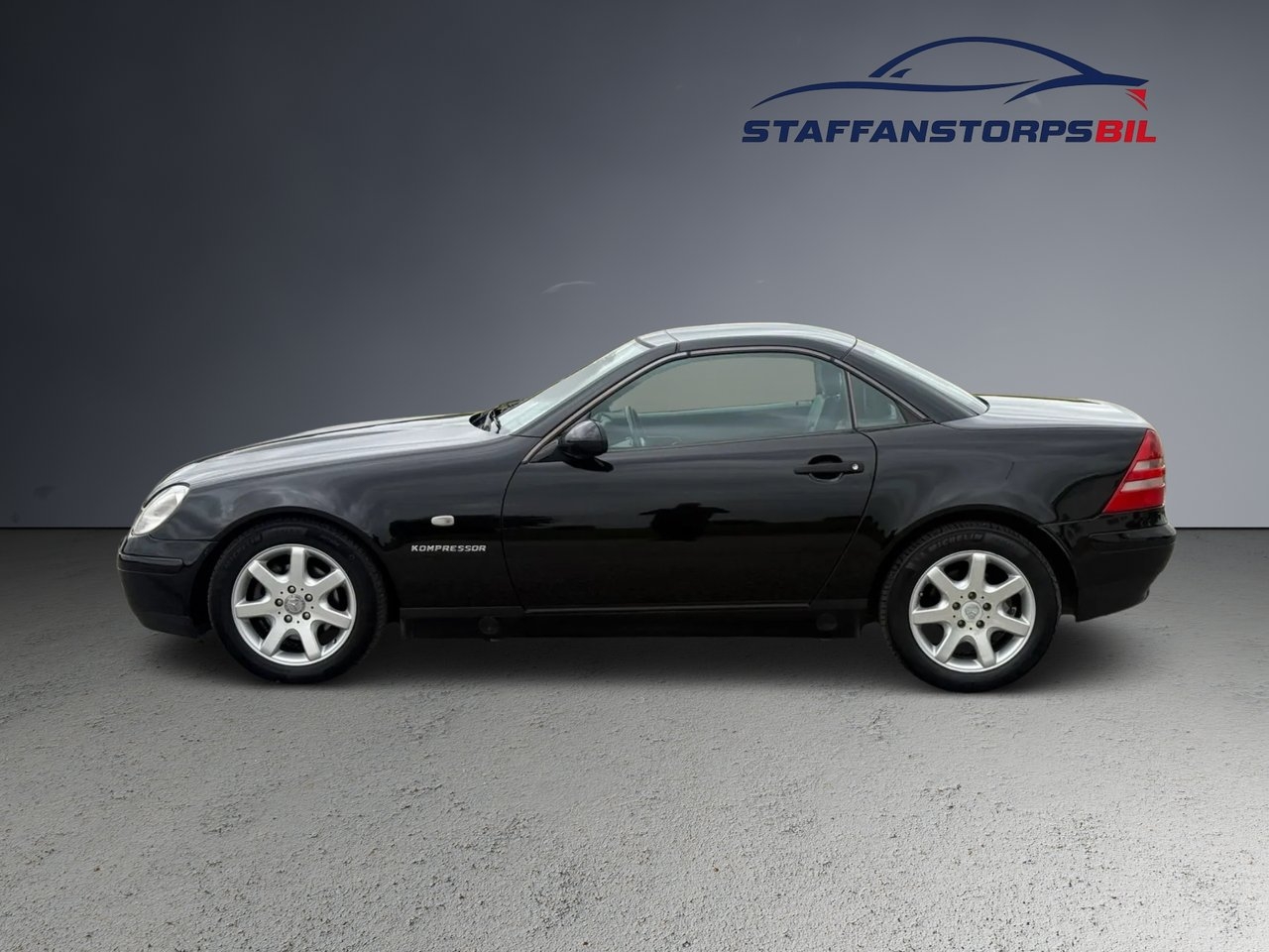 Mercedes-Benz SLK 200 Kompressor Manuell 2000, bild 7/13