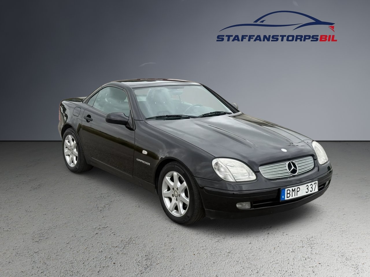 Mercedes-Benz SLK 200 Kompressor Manuell 2000, bild 3/13