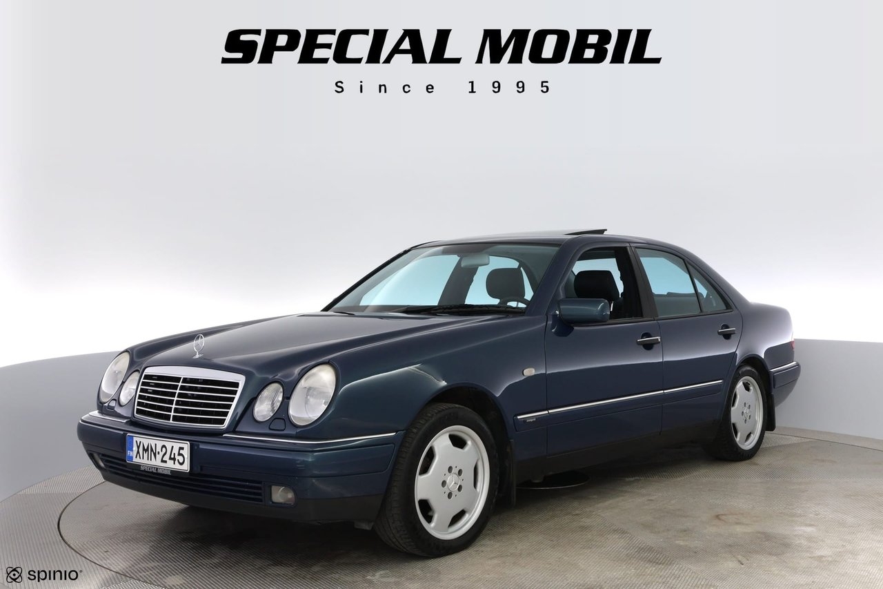 Mercedes-Benz E 320 4Matic 1999, kuva 6/31