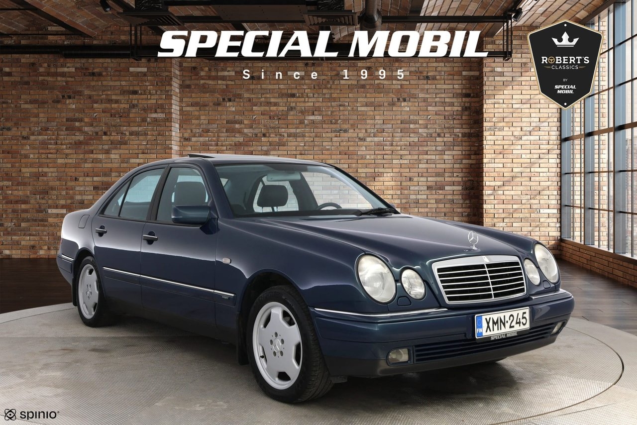 Mercedes-Benz E