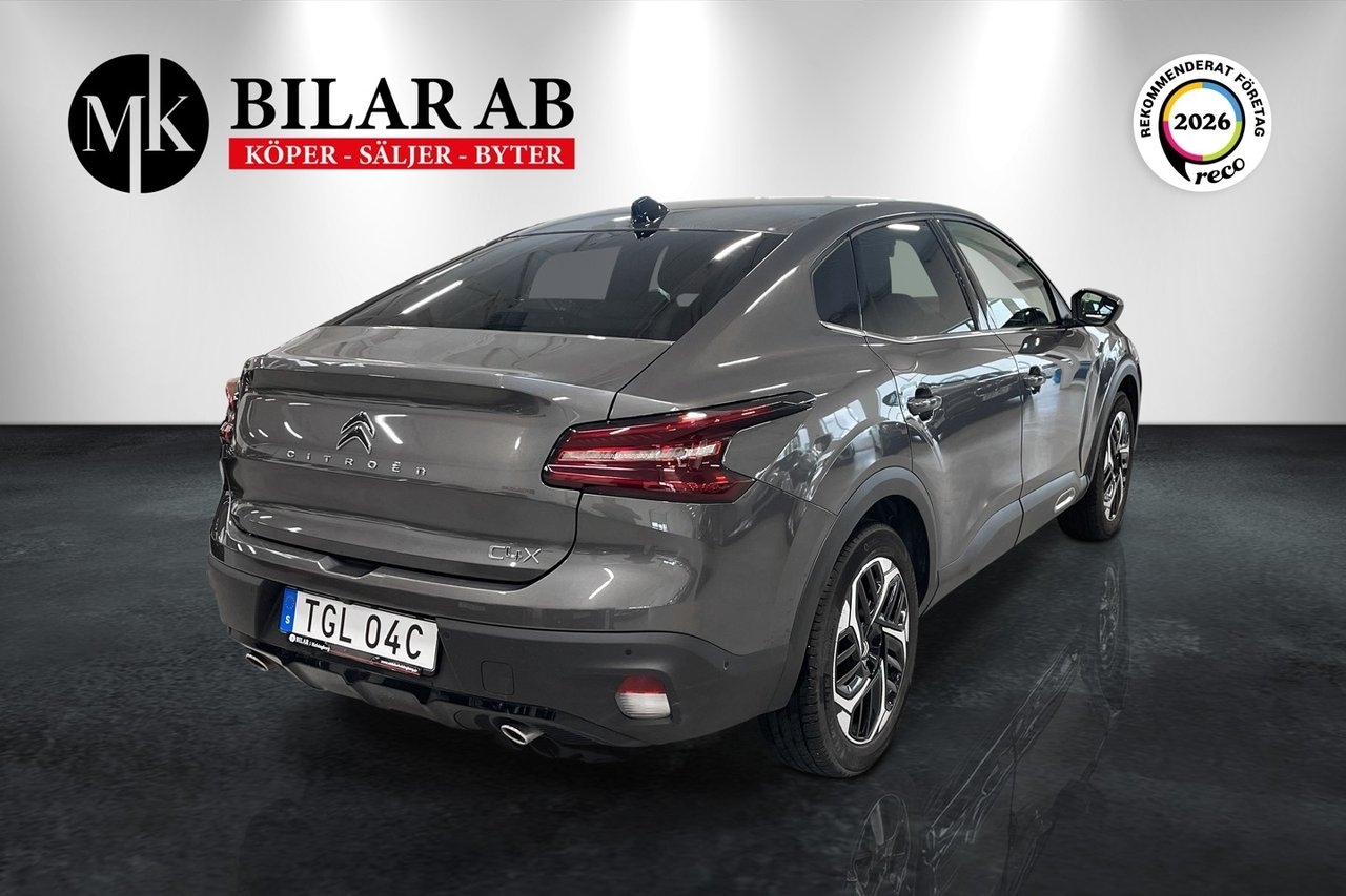 Citroen C4 X X 1.2 PureTech Automat 2024, bild 5/9