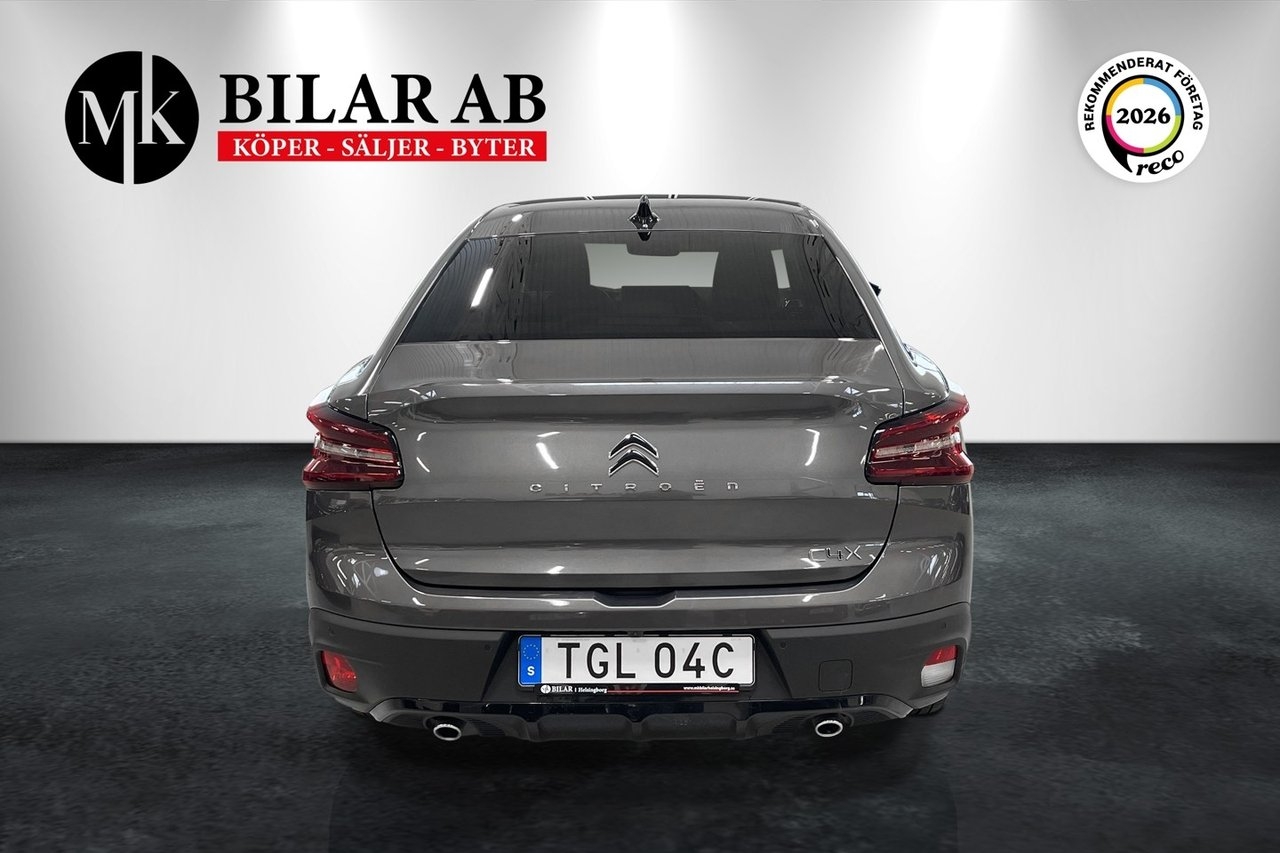 Citroen C4 X X 1.2 PureTech Automat 2024, bild 4/9
