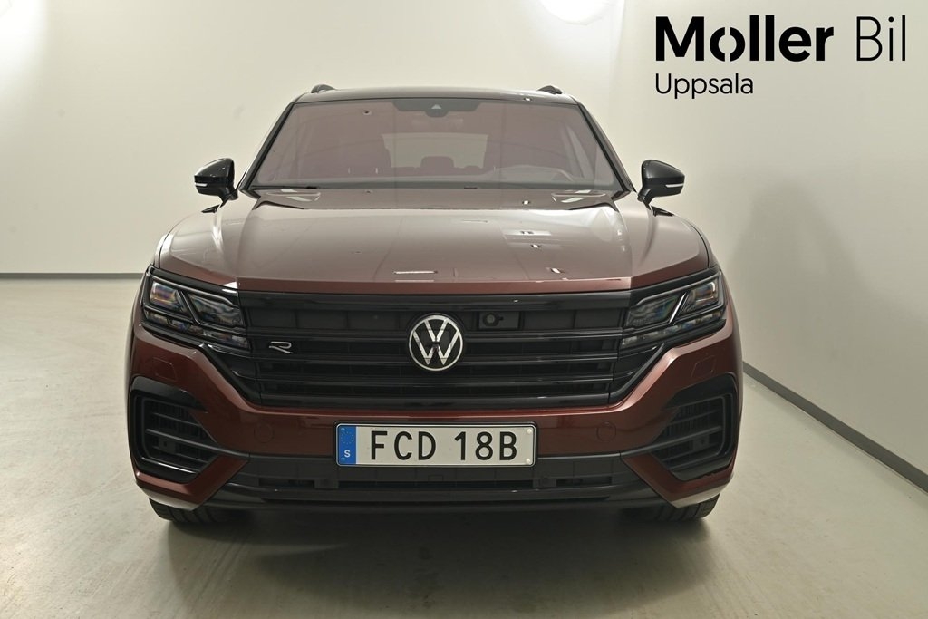 Volkswagen Touareg R eHybrid 462HK Pano 2023, bild 3/24