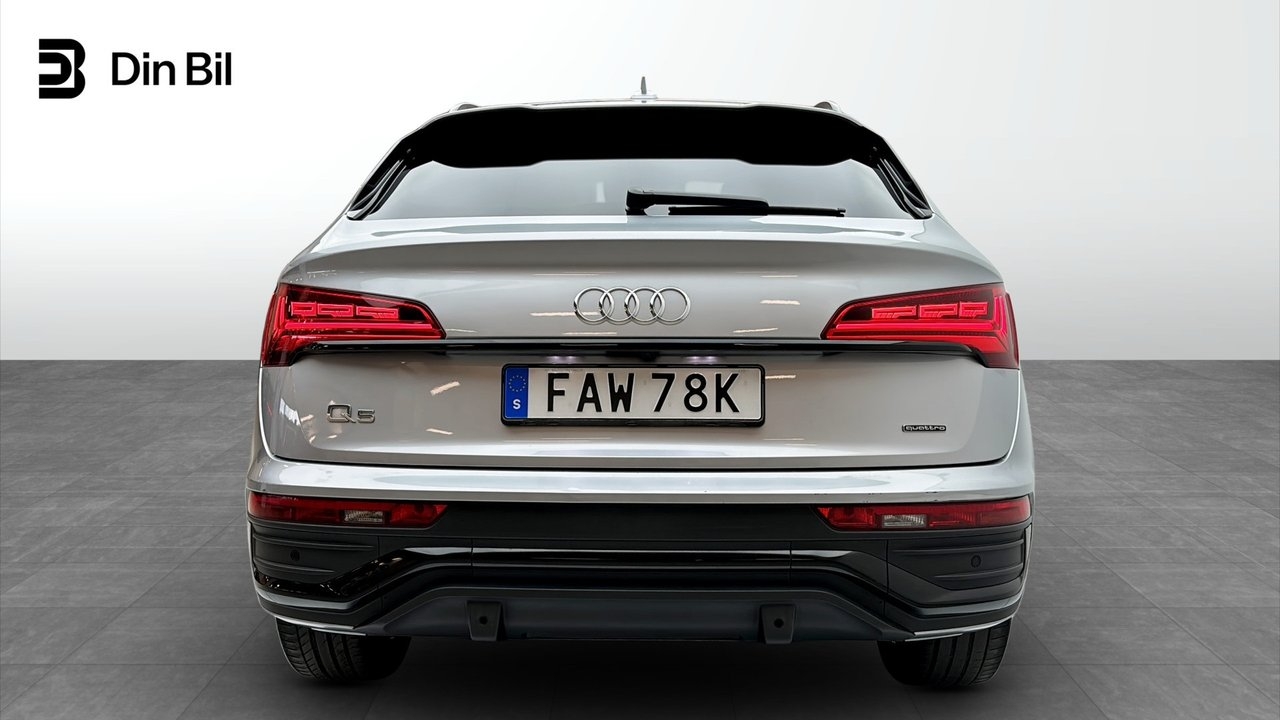 Audi Q5 2021, bild 5/10
