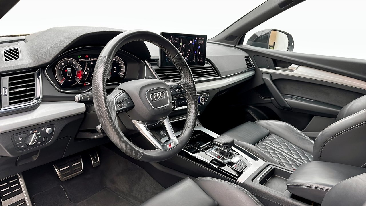 Audi Q5 2021, bild 7/10