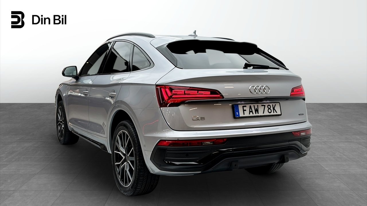 Audi Q5 2021, bild 3/10