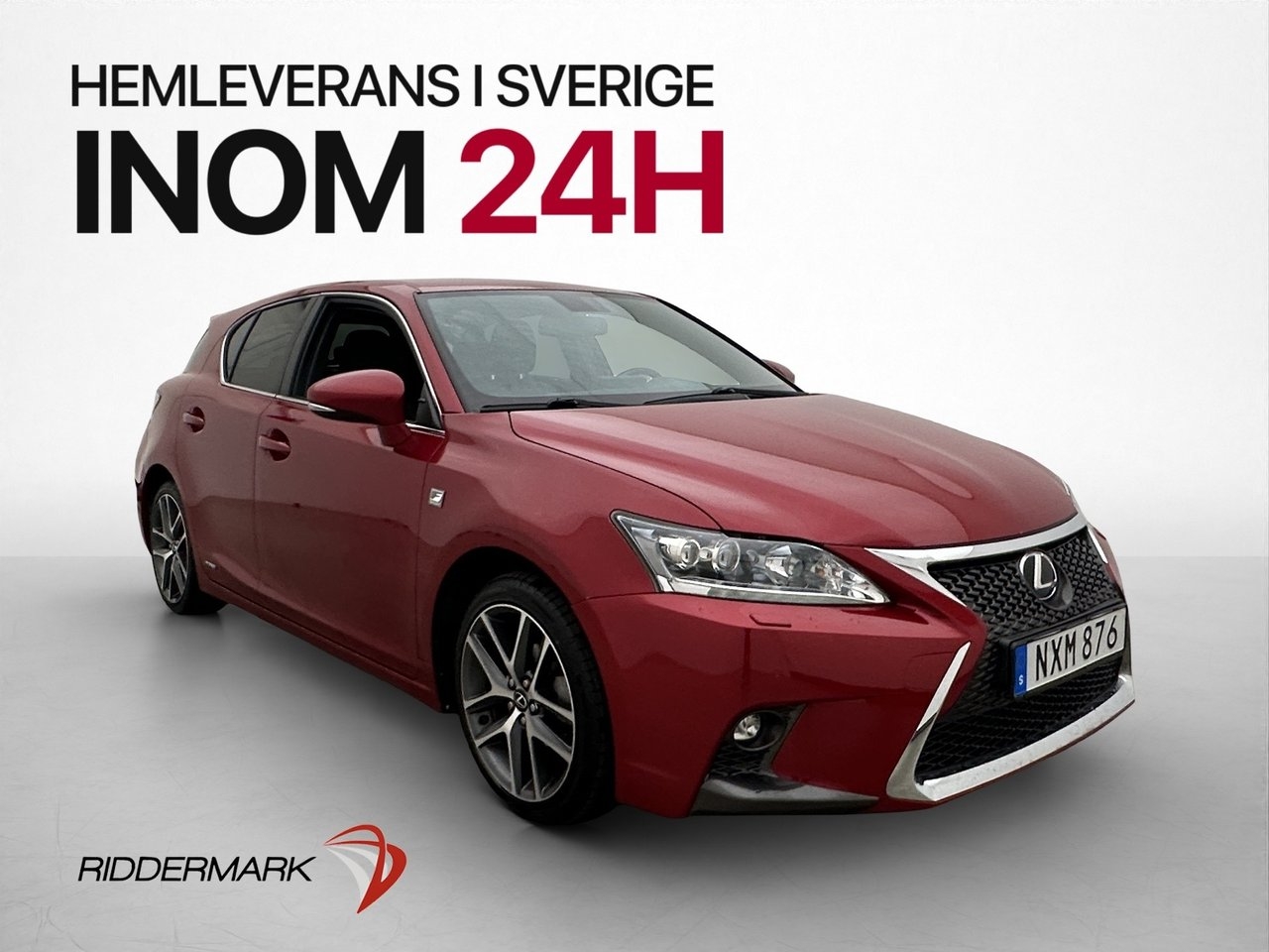 Lexus CT 200h