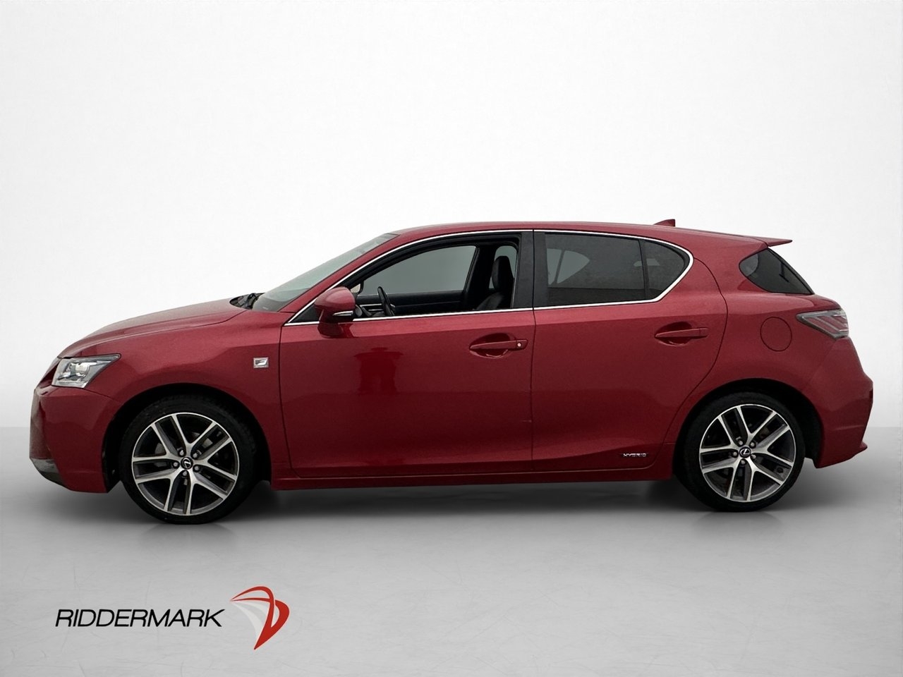 Lexus CT 200h F Sport 2015, bild 4/32