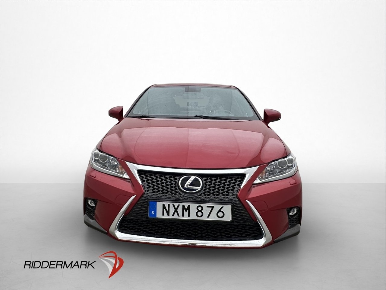 Lexus CT 200h F Sport 2015, bild 2/32