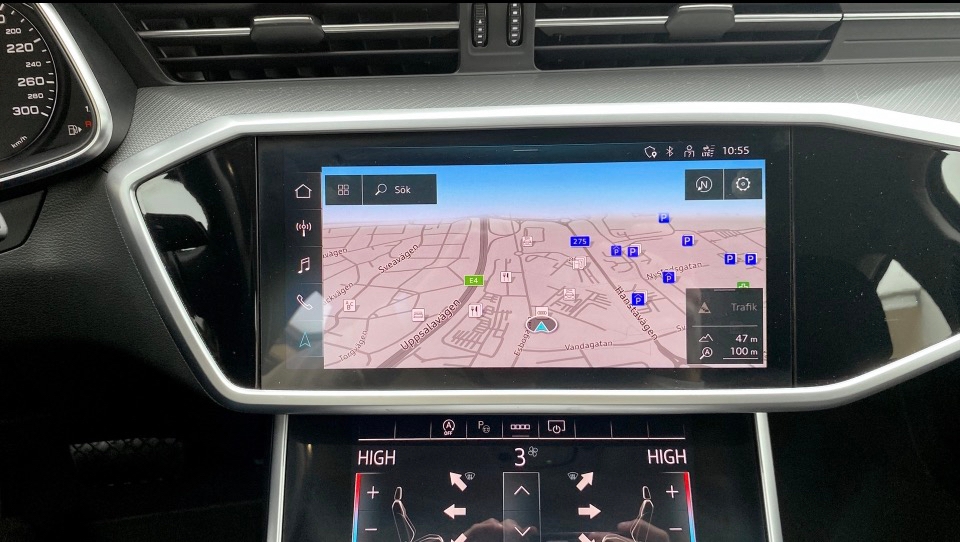 Audi A6 2023, photo 6/6