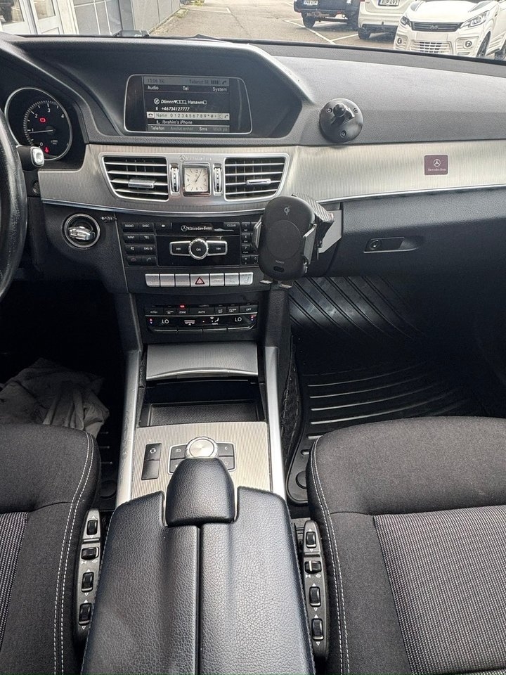 Mercedes-Benz E 2014, bild 7/9