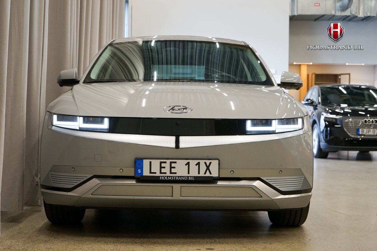 Hyundai Ioniq 5 2024, bild 6/10