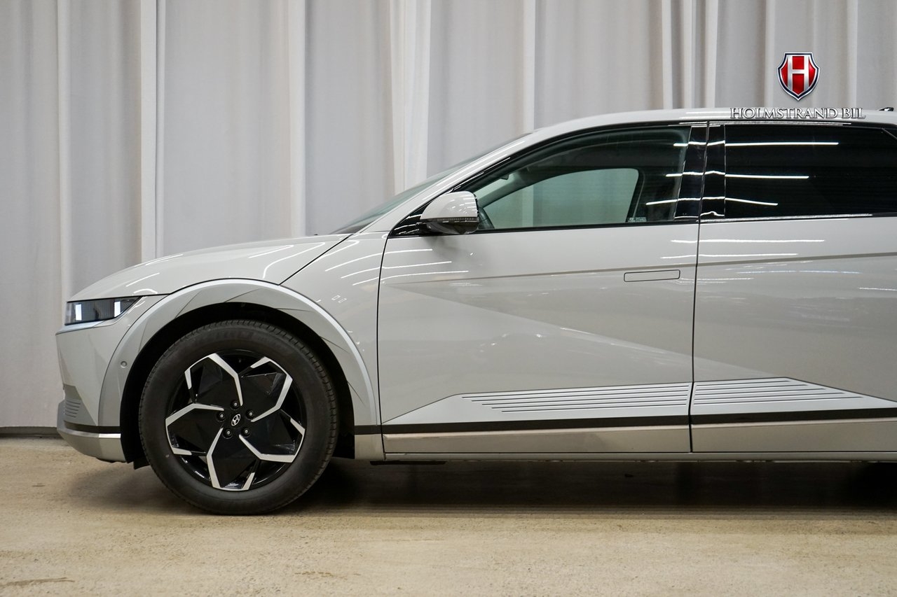 Hyundai Ioniq 5 2024, bild 7/10