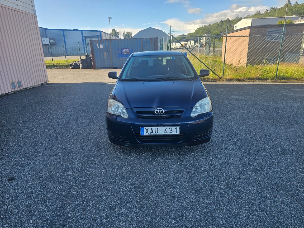 Toyota Corolla 2005, bild 2/10