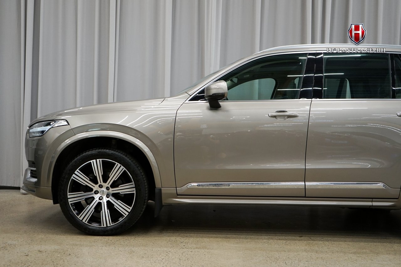 Volvo XC90 2020, bild 6/27