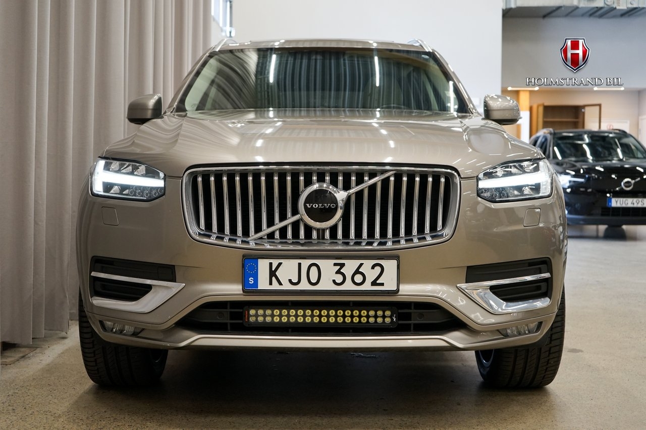 Volvo XC90 2020, bild 5/27