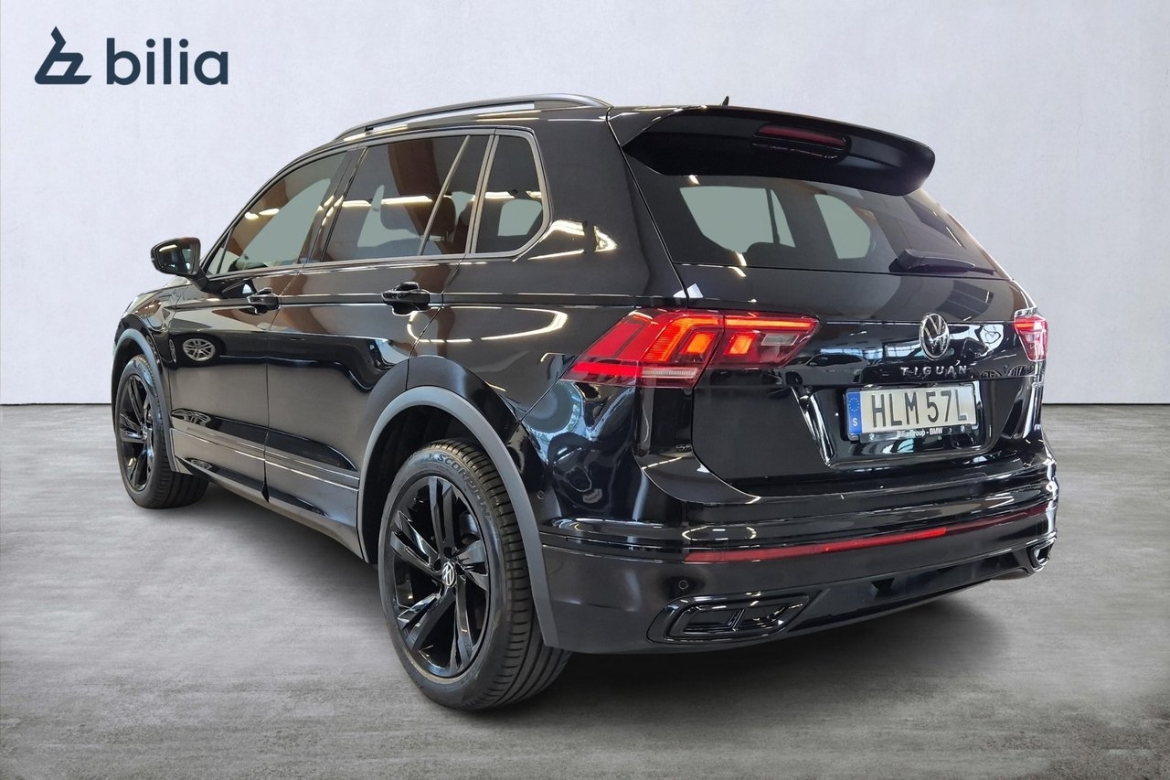 Volkswagen Tiguan eHybrid R-Line 19tum 2023, bild 2/10