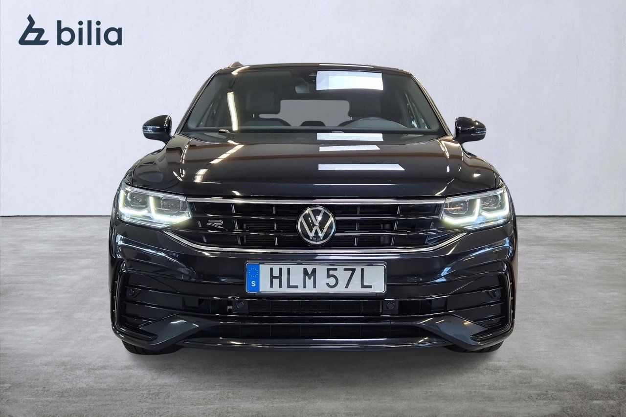 Volkswagen Tiguan eHybrid R-Line 19tum 2023, bild 5/10