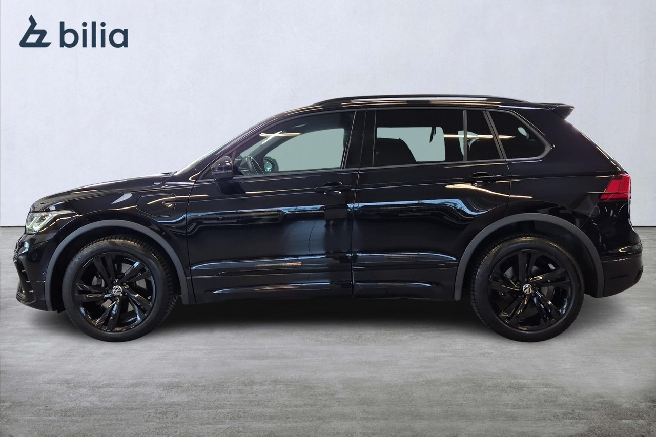 Volkswagen Tiguan eHybrid R-Line 19tum 2023, bild 3/10