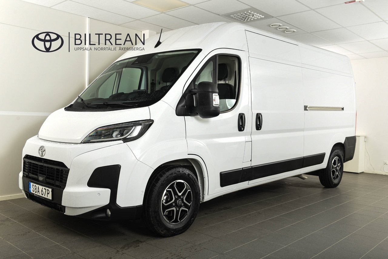 Toyota ProAce Max