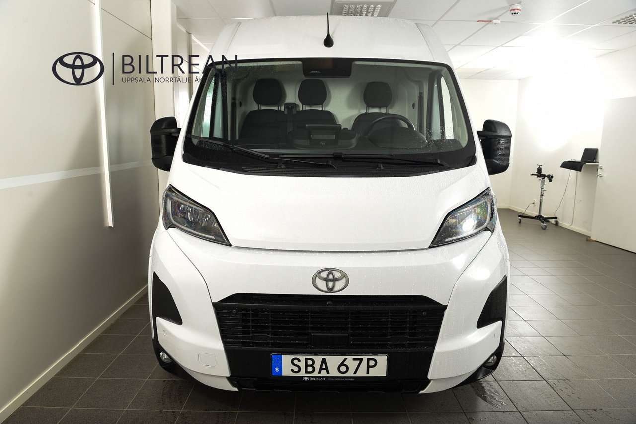 Toyota ProAce Max 2024, photo 4/10