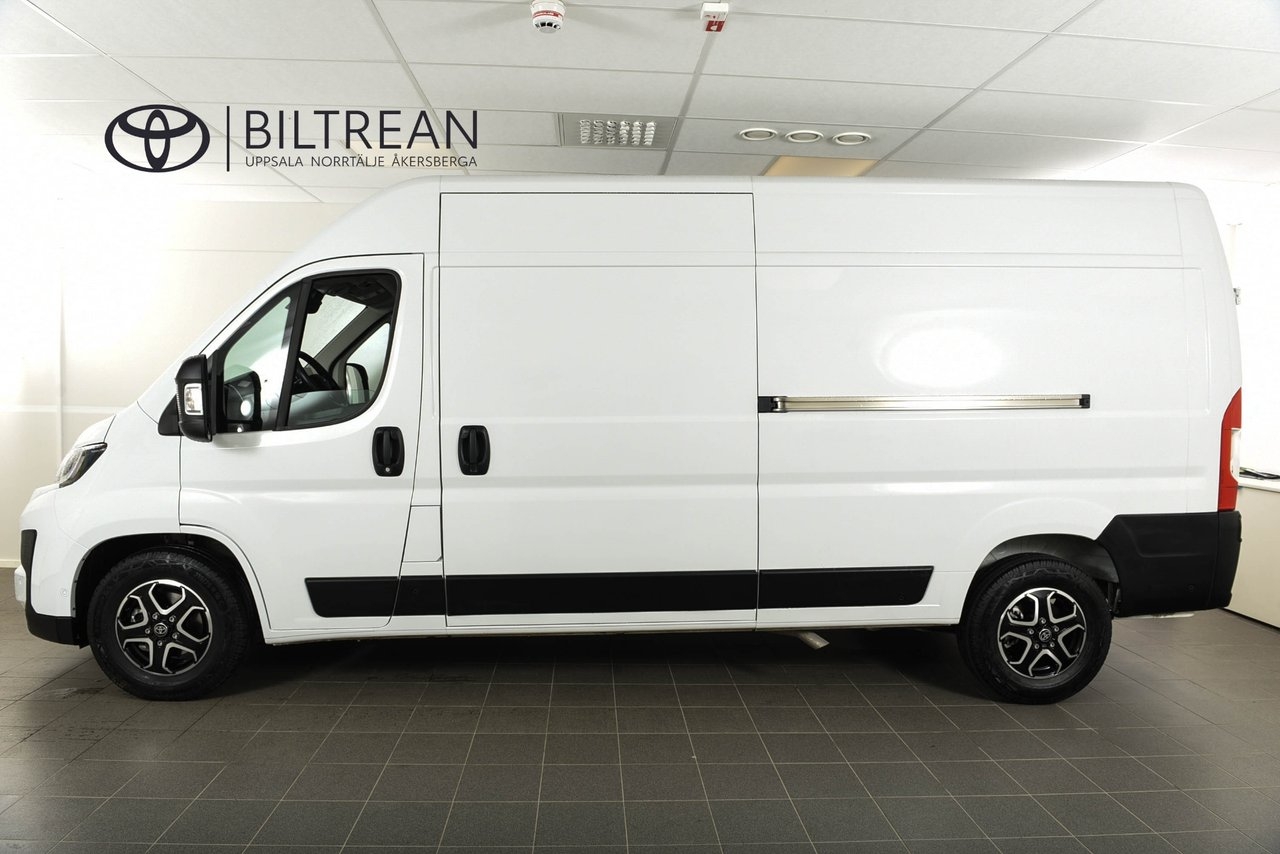 Toyota ProAce Max 2024, photo 3/10