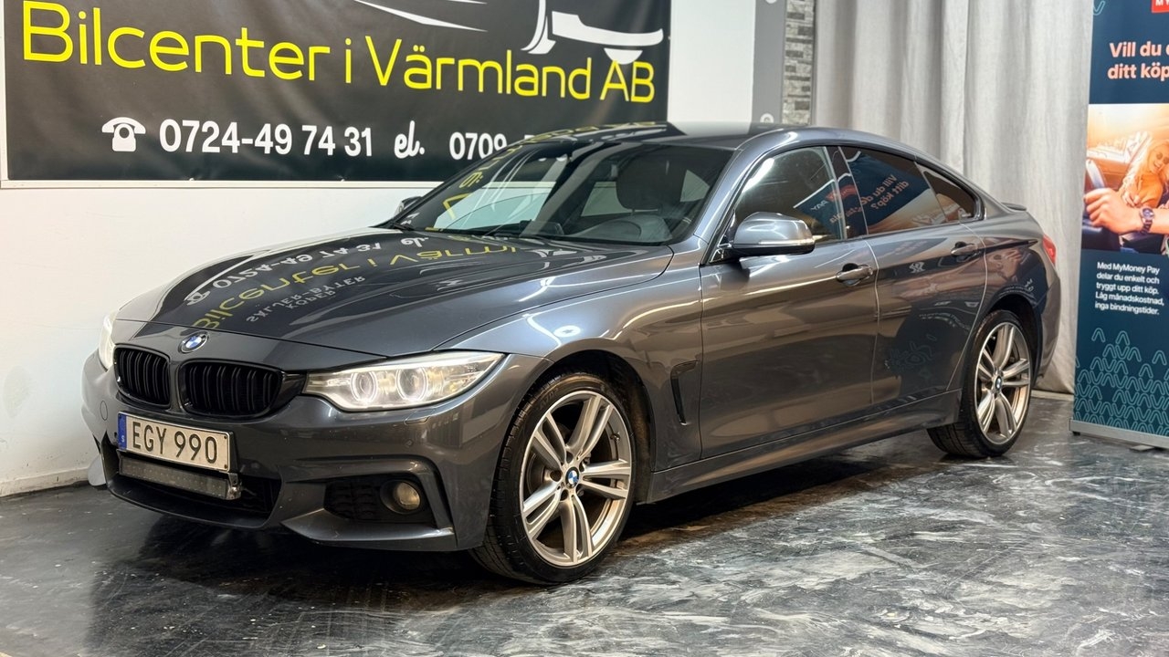 BMW 420