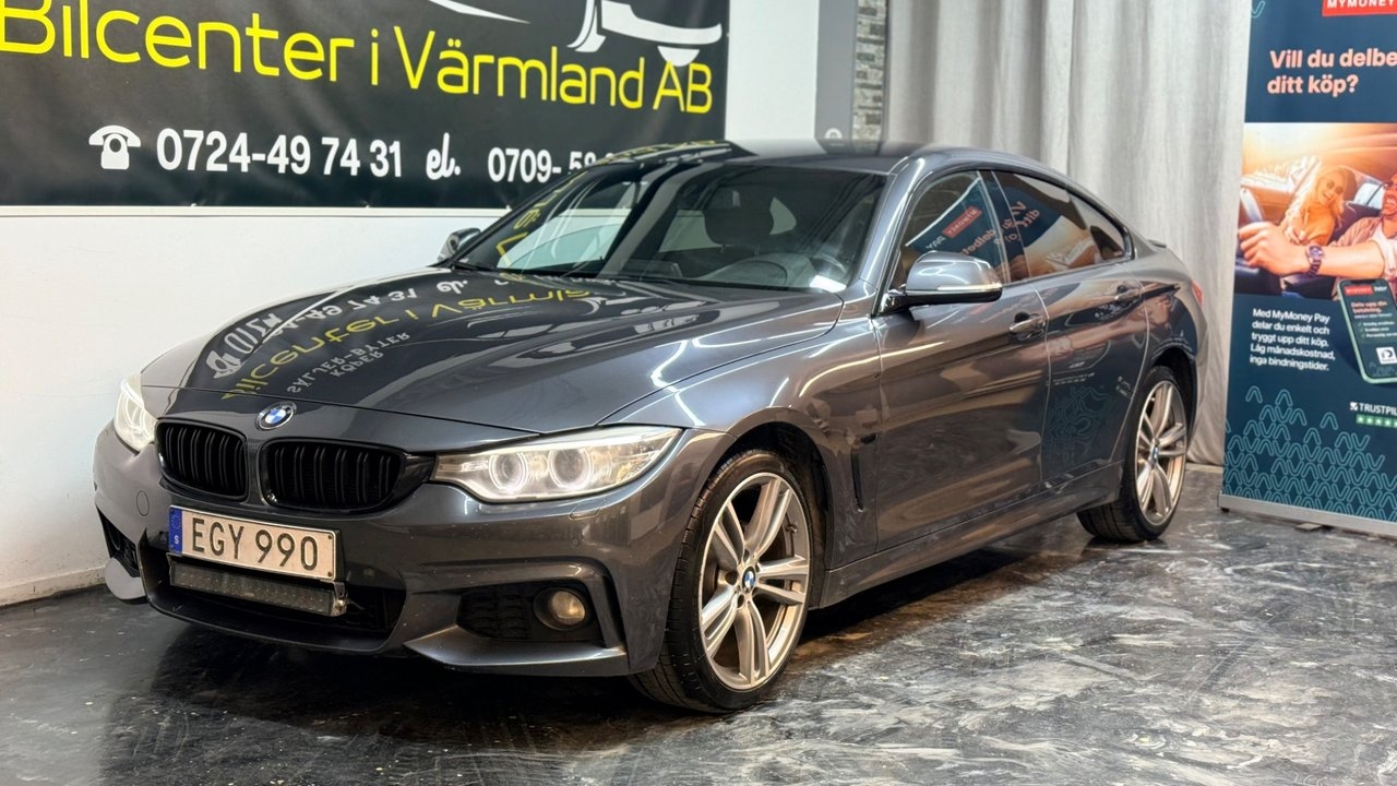 BMW 420 2015, bild 3/19