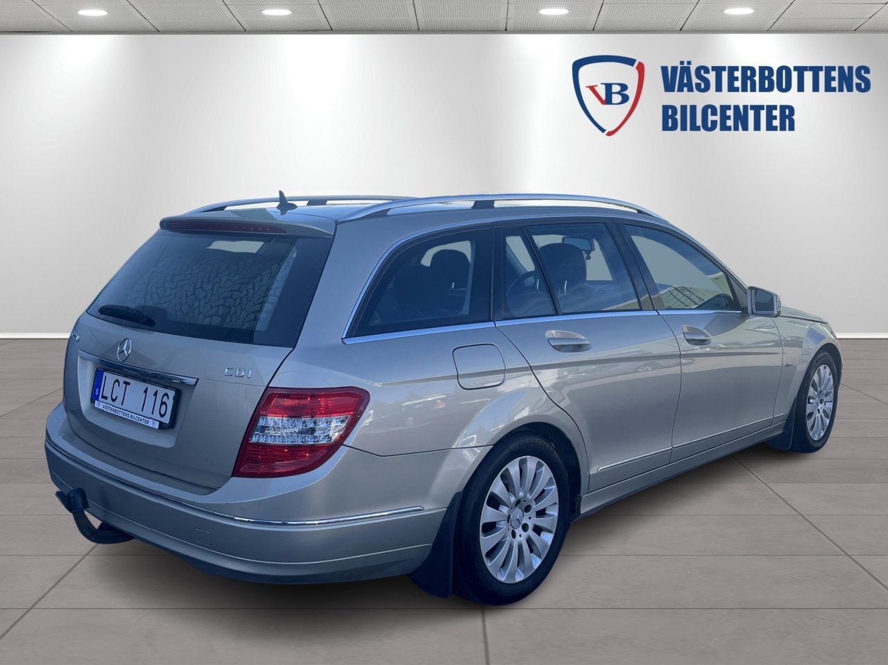 Mercedes-Benz C 2011, bild 3/9
