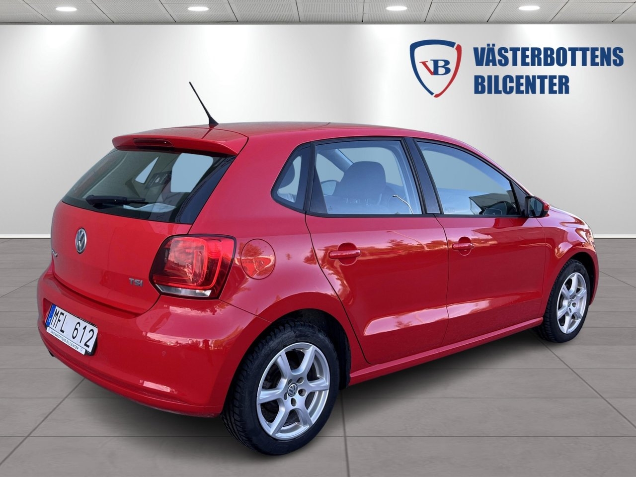Volkswagen Polo 2012, kuva 3/10