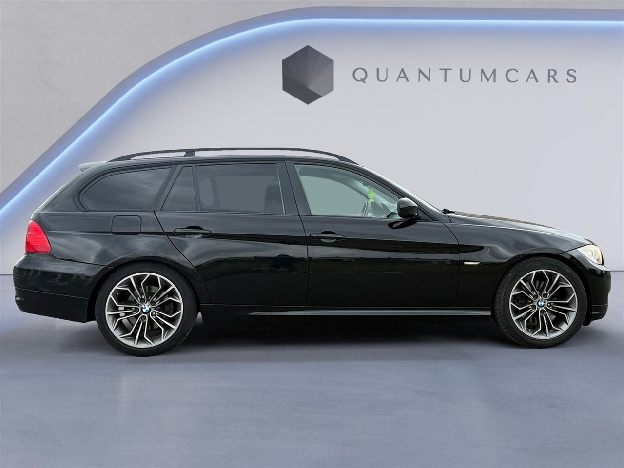 BMW 320 i Touring Manuell, 170hk Comfort 2010, kuva 7/10