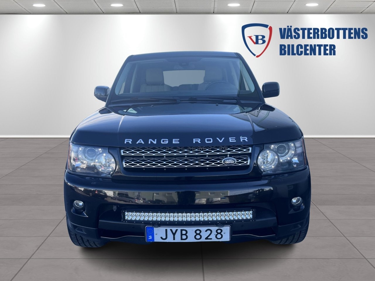Land Rover Range Rover Sport 2013, bild 4/10