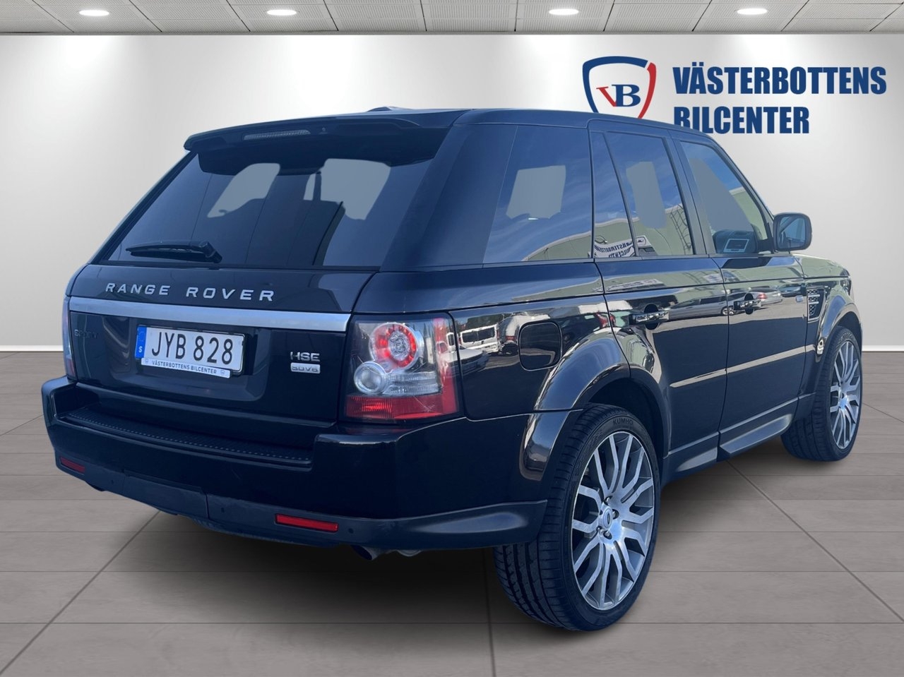 Land Rover Range Rover Sport 2013, bild 3/10